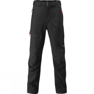 Pantalones Rab Vapour-Rise Guide Hombre Negras - Chile VUA806359